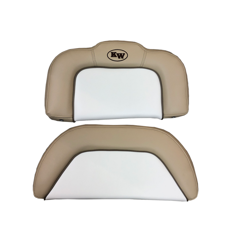 Key West 239FS Console Cushions Premier One Boat Cushions